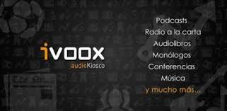 Ivoox Una Gran Comunidad De Podcasts Audiolibros Y Radio A La Carta Llega A Google Play