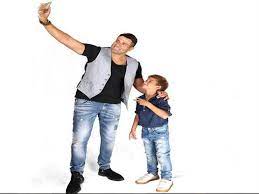 صورة محمد نور يهنيء زوجته بعيد ميلادها مصراوى