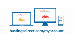 On a mobile device, the payments tab is on a banner at the bottom of the screen. Myaccount Manage Your Insurance Policy Online Hastings Direct Youtube