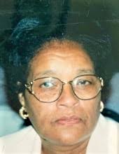 Obituary information for Sarah Mae Parker Terry