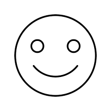 Jakarta dilihat dari hitam dan putih. Emoticon Smiley Gambar Smile Hitam Putih Rahman Gambar