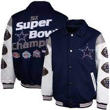 Dallas Cowboys Commemorative 5x Champions Wool Leather Jacket Http Shop Sportsfanplayground Com Dallas Cowboys Gear Dallas Cowboys Outfits Dallas Cowboys