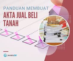 Untuk prosedur pembayaran ada 2 versi, tergantung emlak yang digunakan jasanya: Panduan Cara Membuat Akta Jual Beli Tanah Besera Langkahnya