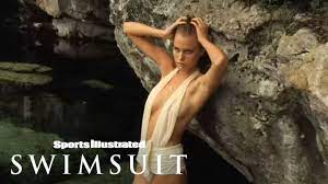 Kim Cloutier Model Diary | Sports Illustrated Swimsuit - YouTube