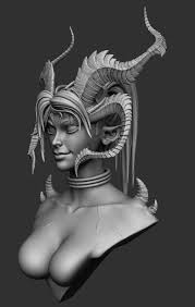 Once i finish school, i'm going to get a job. James Bear Demon Girl