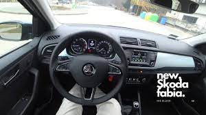 El skoda fabia combi 2015 se trataba de la versión familiar de la tercera generación de este aclamado modelo. 2018 Skoda Fabia 1 0 Tsi 90 Hp 4k Pov Test Drive 056 Joe Black Youtube