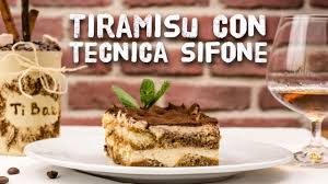 Maybe you would like to learn more about one of these? Tiramisu Con Tecnica Sifone Ricette Idee Alimentari Ricette Di Cucina