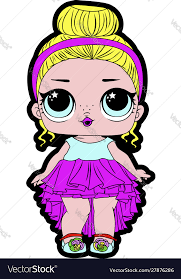 Free Free Lol Surprise Svg 135 SVG PNG EPS DXF File