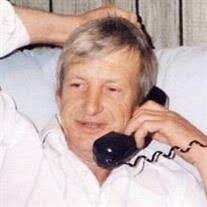 Eddie "Robot" Thacker Sr. Obituary