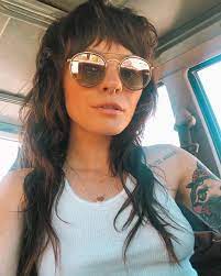 Jamie Lyn On Instagram Beachytexture Is An Absolute Queen Thank You Love Mullet Shullet Mullet Haircut Mullet Hairstyle Haircuts For Long Hair