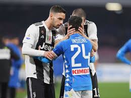 Con un mister di primissimo livello e una squadra di valore come quella azzurra ci. Massimiliano Allegri Reveals Why Juventus Must Improve After 2 1 Napoli Victory 90min
