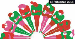 Resultado de imagen para cuántas variantes sexuales identidades género "the new york times"