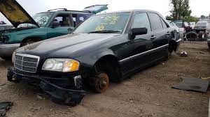 The 2000 c230 kompressor offers a base price of just $31,750. Junkyard Find 2000 Mercedes Benz C230 The Truth About Cars