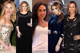 See more ideas about celebs, celebrities, celebrities female. Our 100 Top Celebrity Girl Crushes Including Katie Holmes Adele Holly Willoughby Mirror Online