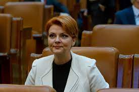 Lia olguţa vasilescu a divorţat? Biografie Lia OlguÈa Vasilescu Ministrul Muncii In Guvernul Grindeanu