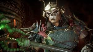 If champions from one realm defeat another realm's champions enough times, that winning realm can then invade. 4 Reasons Shinnok Should Be Mortal Kombat 2021 S Super Villain 4 Why Its Shao Kahn Fandomwire