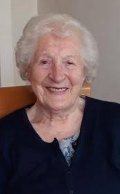 Condolence Book for Elizabeth (Lily) Vickers (née Barnes) (Drumcondra,  Dublin)