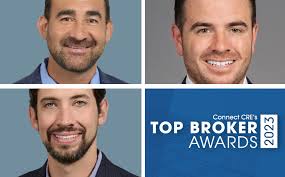 Rob Robledo, John Ferris and Ryan Minihan