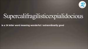 The identity of the longest word in english depends upon the definition of what constitutes a word in the english language, as well as how length should be compared. How To Say The Longest Word In The World Youtube