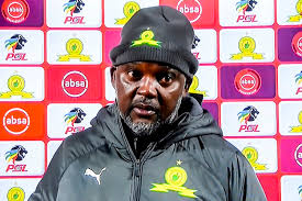 Pitso mosimane is the current manager at al ahly sc in the egyptian premier league. Sundowns Coach Pitso Mosimane It S Not Coming Up As Easily As It S Supposed To
