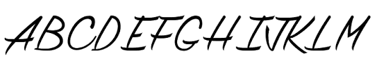 Futura extra bold is free for personal use only. Alfons Script Extrabold Otf 700 Font What Font Is
