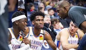 The most exciting nba stream games are avaliable for free at nbafullmatch.com in hd. Nba Playoff Preview Houston Rockets Vs Oklahoma City Thunder Die Rache Des Point Gods