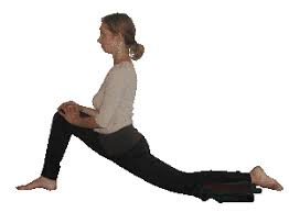 Dragon Pose And Variations Yin Series Yin Yang Yogis In 2020 Hip Flexor Stretch Hip Flexor Yin Yoga Poses