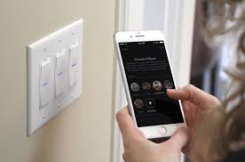 Best Smart Light Switch Options For Google Home Idevices Switch Lektron Lighting