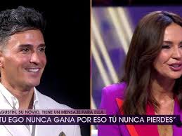 Olga Moreno desvela sus planes de futuro con Agustín Etienne en '¡De viernes!'