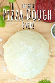 This Easy Italian Pizza Dough Recipe Is The Best For Homemade Pizza I Love Mak Italian Pizza Dough Recipe Pizza Recipes Homemade Thin Crust Pizza Dough Recipe