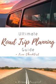 We did not find results for: Ultimate Road Trip Planner 20 Steps Towards A Great Trip