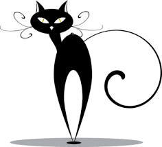 Vector animal / vector logo. Black Cat Vector Free Vector Download 8 804 Free Vector For Commercial Use Format Ai Eps Cdr Svg Vector Illustration Graphic Art Design
