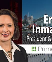 Better together: Erin Inman