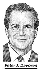 Turner Names Davoren CEO and Chairman