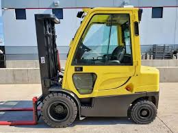 Image result for Hyster Yellow 1995 CIL