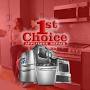 1st Choice Appliances from 1choiceappliancerepair.com