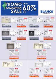 Therefore, your blanco kitchen sink always needs to be spacious and convenient to fit in all your utensils and deep. Jual Blanco Kitchen Sink Harga Paket Terbaru Diskon Up 60 Bj Gallery Surabaya Bj Gallery Surabaya