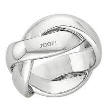 925 sterling silber ist das schmuckmaterial schlechthin. Joop Ring Fur Damen Sterling Silber 925 Silber 56 Galeria Karstadt Kaufhof