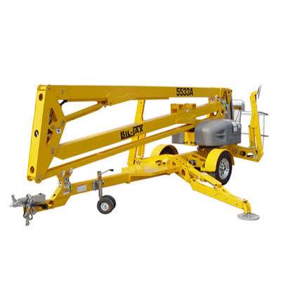 Bil Jax 5533A Aerial Lift