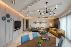 Ceiling lights for sale in india. 15 Of The Best False Ceiling Designs From Indian Open Plan Spaces