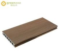 Mixed Color 3D Wood Grain Wood Plastic Composite WPC Deck ...