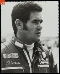May Indycar winner Al Unser Sr