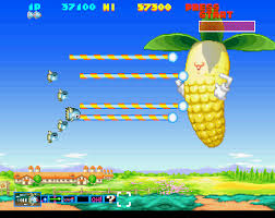 Image result for parodius psx