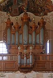 Die konzeption der orgel wurde von manfred schwartz erarbeitet, der das projekt als orgelsachverständiger von beginn an begleitet hat. Orgel Wikipedia