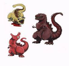 Godzilla coloring pages free coloring pages. Shinagawakun Twitter Search