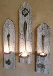 Votive candle holders candles antique candle holder candelabra candlestick lantern air cooler cpu 1155 vintage candle vases modern silver candle holders wooden cube candle holder brass candle. 3 Shabby Chic Hanging Candle Holders Silver Plate Ladle Wall Etsy Hanging Candle Holder Antique Wall Decor Wall Candles