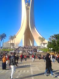 مقام الشهيد رياض الفتح الجزائر العاصمة في زمن حجر الصحي،المجد و الخلود لي شهدائنا الابرار. Ù…Ù‚Ø§Ù… Ø§Ù„Ø´Ù‡ÙŠØ¯ Ø´Ù‡Ø¯Ø§Ø¡ Ø§Ù„Ø¬Ø²Ø§Ø¦Ø±