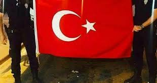 Sacide Avci Adli Kullanicinin Bayrak Panosundaki Pin Askeri Bayrak Savasci Kadin
