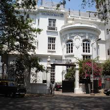 palatial mansion of Sir Ratan Tata ...