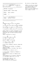 Te apuesto marca mp tutorial de guitarra. Cancionero Acordes Guitarra Acorde Musica Naturaleza